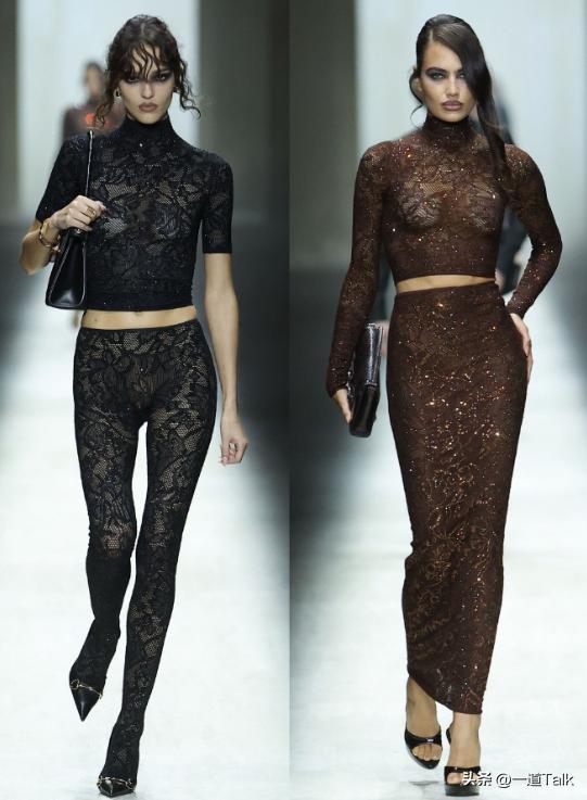 OD体育链接-这跟不穿有啥区别?内裤外露、开叉开到腰,有钱人的时尚真看不懂