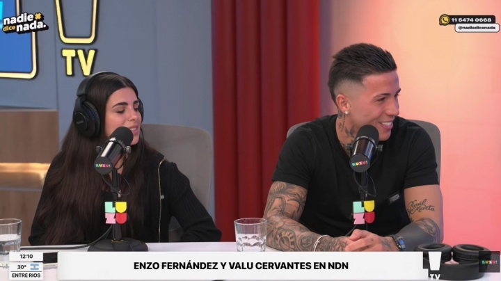 OD体育平台-恩佐:如果要在欧洲选一座城市定居,我非常喜欢马德里