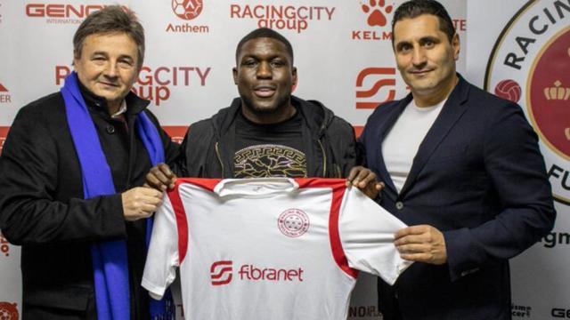 OD体育-德伦特转战西班牙第4级别 大腹便便不复当年勇